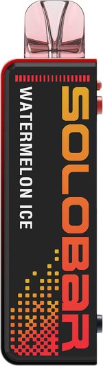 Solobar Boost 15K - Replacement Pod [Watermelon Ice]