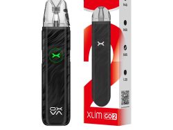 Oxva Xlim Go 2 Pod Kit [Black Shadow]