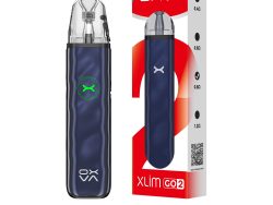 Oxva Xlim Go 2 Pod Kit [Metal Blue]