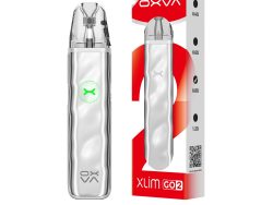 Oxva Xlim Go 2 Pod Kit [Metal Silver]