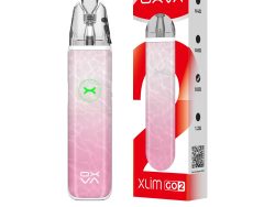 Oxva Xlim Go 2 Pod Kit [Pink Ripple]