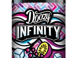 Doozy Vape - Infinity 100ml - [Blackcurrant Passion Ice 70/30]