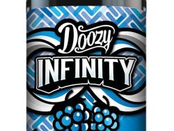 Doozy Vape - Infinity 100ml - [Blue Razz Mojito 70/30]