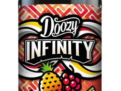 Doozy Vape - Infinity 100ml - [Pineapple Raspberry 70/30]