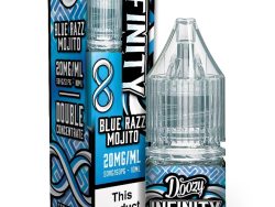 Doozy Vape - Infinity Nic Salt [Blue Razz Mojito 10mg]