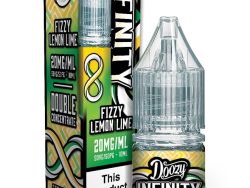 Doozy Vape - Infinity Nic Salt [Fizzy Lemon Lime 10mg]