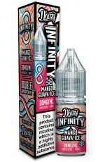 Doozy Vape - Infinity Nic Salt [Mango Guava Ice 10mg]
