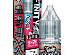 Doozy Vape - Infinity Nic Salt [Mango Guava Ice 10mg]
