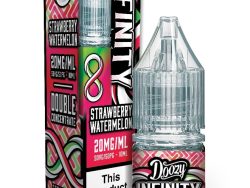 Doozy Vape - Infinity Nic Salt [Strawberry Watermelon 20mg]