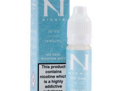 Nic Nic - Ice Nic Shot [18mg]
