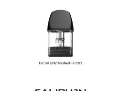 Uwell Caliburn A2 Pod - 4 Pack [0.9ohm]