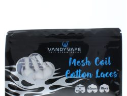 Vandy Vape Kylin M Cotton Laces - 10 Pack