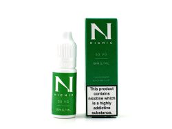 Nic Nic - 50/50 Nic Shot [18mg]