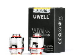 Uwell Valyrian 2 Coils - 2 Pack [Single Mesh
