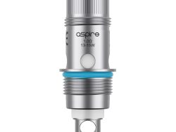 Aspire Nautilus BVC Coils - 5 Pack [Mesh 1.0ohm]