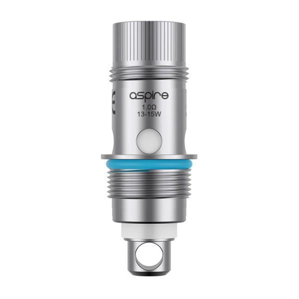 Aspire Nautilus BVC Coils - 5 Pack [Mesh 1.0ohm]
