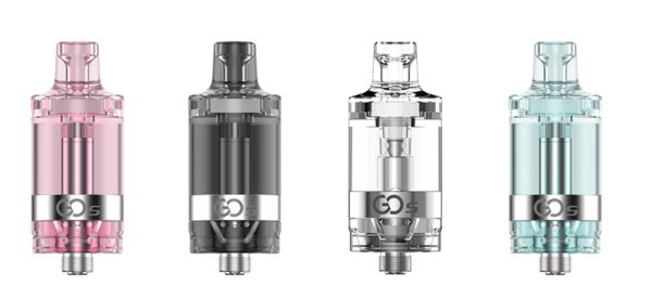 Innokin Go S MTL Tank [Black]