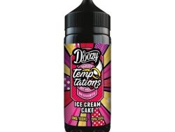 Doozy Vape - Doozy Temptation - 100ml [Ice Cream Cake]