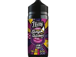 Doozy Vape - Doozy Temptation - 100ml  [Jam Tart]