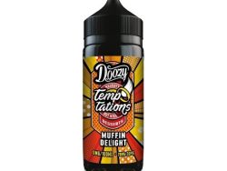 Doozy Vape - Doozy Temptation - 100ml [Muffin Delight]
