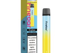 Hayati Finebar - Pod Kit [Blue Razz Lemonade]