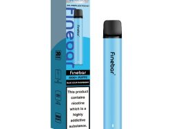 Hayati Finebar - Pod Kit [Blue Sour Raspberry]