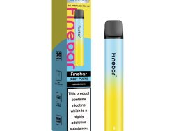 Hayati Finebar - Pod Kit [Carribb Crush]