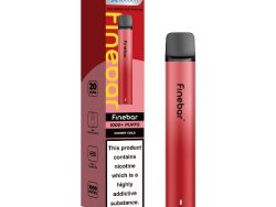 Hayati Finebar - Pod Kit [Cherry Cola]