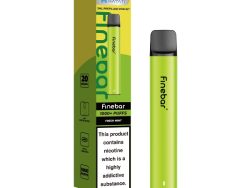 Hayati Finebar - Pod Kit [Fresh Mint]