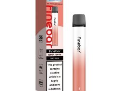 Hayati Finebar - Pod Kit [Juicy Peach]