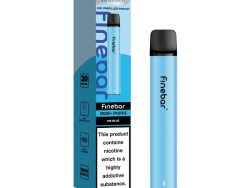 Hayati Finebar - Pod Kit [Mr Blue]