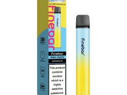 Hayati Finebar - Pod Kit [Pineapple Ice]