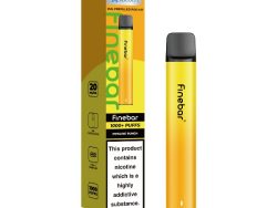 Hayati Finebar - Pod Kit [Pipeline Punch]