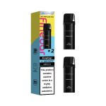 Hayati Finebar - Replacement Pod - 2 Pack [Banana Ice]
