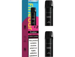 Hayati Finebar - Replacement Pod - 2 Pack [Blueberry Raspberry]