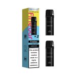 Hayati Finebar - Replacement Pod - 2 Pack [Carribb Crush]