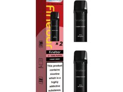 Hayati Finebar - Replacement Pod - 2 Pack [Cherry Berry]