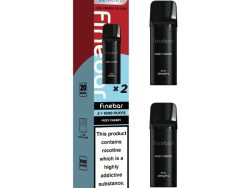 Hayati Finebar - Replacement Pod - 2 Pack [Fizzy Cherry]