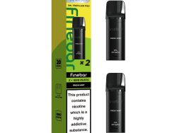 Hayati Finebar - Replacement Pod - 2 Pack [Fresh Mint]