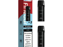 Hayati Finebar - Replacement Pod - 2 Pack [Ice Pop]