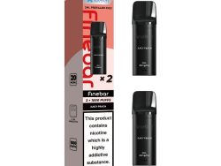 Hayati Finebar - Replacement Pod - 2 Pack [Juicy Peach]