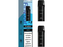 Hayati Finebar - Replacement Pod - 2 Pack [Mr Blue]