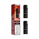 Hayati Finebar - Replacement Pod - 2 Pack [Strawberry Watermelon]