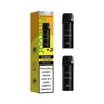 Hayati Finebar - Replacement Pod - 2 Pack [Triple Mango]
