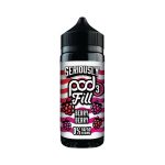 Doozy Vape - Seriously Pod Fill 3 - 100ml [Berry Berry]