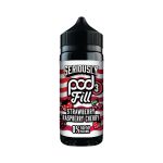 Doozy Vape - Seriously Pod Fill 3 - 100ml [Strawberry Raspberry Cherry]