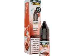 Zeus Juice Bar Liq - Nic Salt - Cola Ice [5MG]