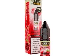 Zeus Juice Bar Liq - Nic Salt - Strawberry Burst [10MG]