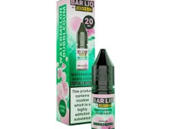 Zeus Juice Bar Liq - Nic Salt - Watermelon Bubblegum [20MG]