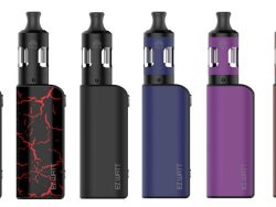 Innokin EZ Watt Kit [Black]